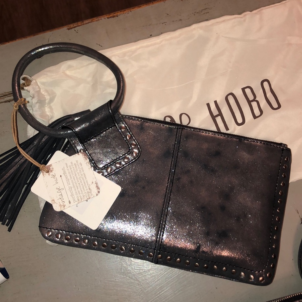 NWT HOBO Sable
